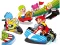 Laro Cartoon Kart Puzzle online