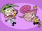Laro Fairly oddParents Jigsaw online