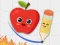 Laro Fruit Escape: Draw Line online