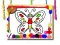 Laro Butterfly Coloring Book online