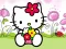 Laro Hello Kitty Jigsaw online