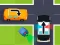 Laro Traffic Tap Puzzle online