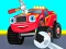 Laro Monster Truck Repairing online