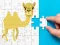 Laro Bactrian Camel Puzzle Challenge online