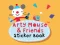 Laro Arty Mouse & Friends Sticker Book online