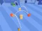 Laro Pass the ball 3d online
