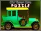 Laro Old Timer Cars Puzzle online