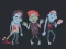 Laro Zombies and Skeletons Coloring online