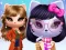 Laro Kitty Squad Winter Dress Up online