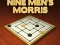 Laro Nine Men's Morris online