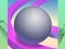 Laro Tenkyu Hole 3d rolling ball online