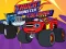 Laro Truck Monster Coloring online