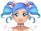 Laro Kawaii Magical Girl Dress Up Game online
