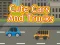 Laro Cute Cars and Trucks online