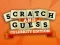 Laro Scratch and Guess Celebrities online