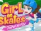 Laro Girl on Skates Paper Blaze online