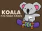 Laro Koala Coloring Pages online