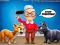 Laro Cat and Granny online