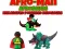 Laro Afroman Dinofriends online