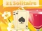 Laro 21 Solitaire online