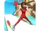 Laro Ladybug Skating Sky Up online