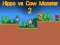 Laro Hippo vs Cow Monster 2 online