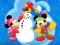 Laro Disney Christmas Jigsaw Puzzle 2 online