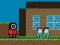 Laro Squid Escape But Blockworld online