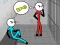 Laro Crazy Stickman Escape online