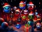 Laro Christmas Rush : Red and Friend Balls online