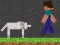 Laro Steve and Wolf online