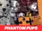 Laro Phantom Pups Jigsaw Puzzle online