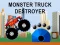 Laro Monster truck destroyer online