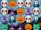 Laro Scary Halloween Match 3 online