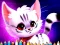 Laro Cute Kitty Coloring online