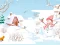 Laro Snowman Slide online