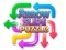 Laro Arrow Slide Puzzle online