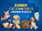 Laro Funny Cats And Dogs Jigsaw Puzzle online
