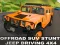 Laro Offroad Suv Stunt Jeep Driving 4x4 online