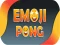 Laro Emoji Pong online