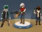 Laro Badlands Hero online