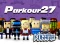 Laro KOGAMA: Parkour27 online