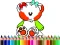 Laro Back to School: Sweet Bear Coloring online