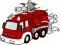 Laro Cartoon Trucks online