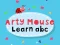 Laro Arty Mouse Learn Abc online