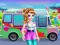 Laro Girly Ice Cream Truck Car Wash online
