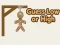 Laro Guess Low or High online