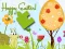 Laro Happy Easter Puzzle online