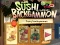 Laro Sushi Backgammon online