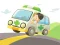 Laro Cartoon Ambulance online
